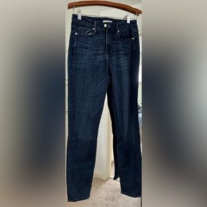 Good American size 4/27 jeans